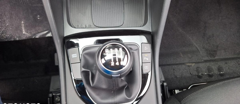 Hyundai Tucson cena 134600 przebieg: 5, rok produkcji 2024 z Gdynia małe 137